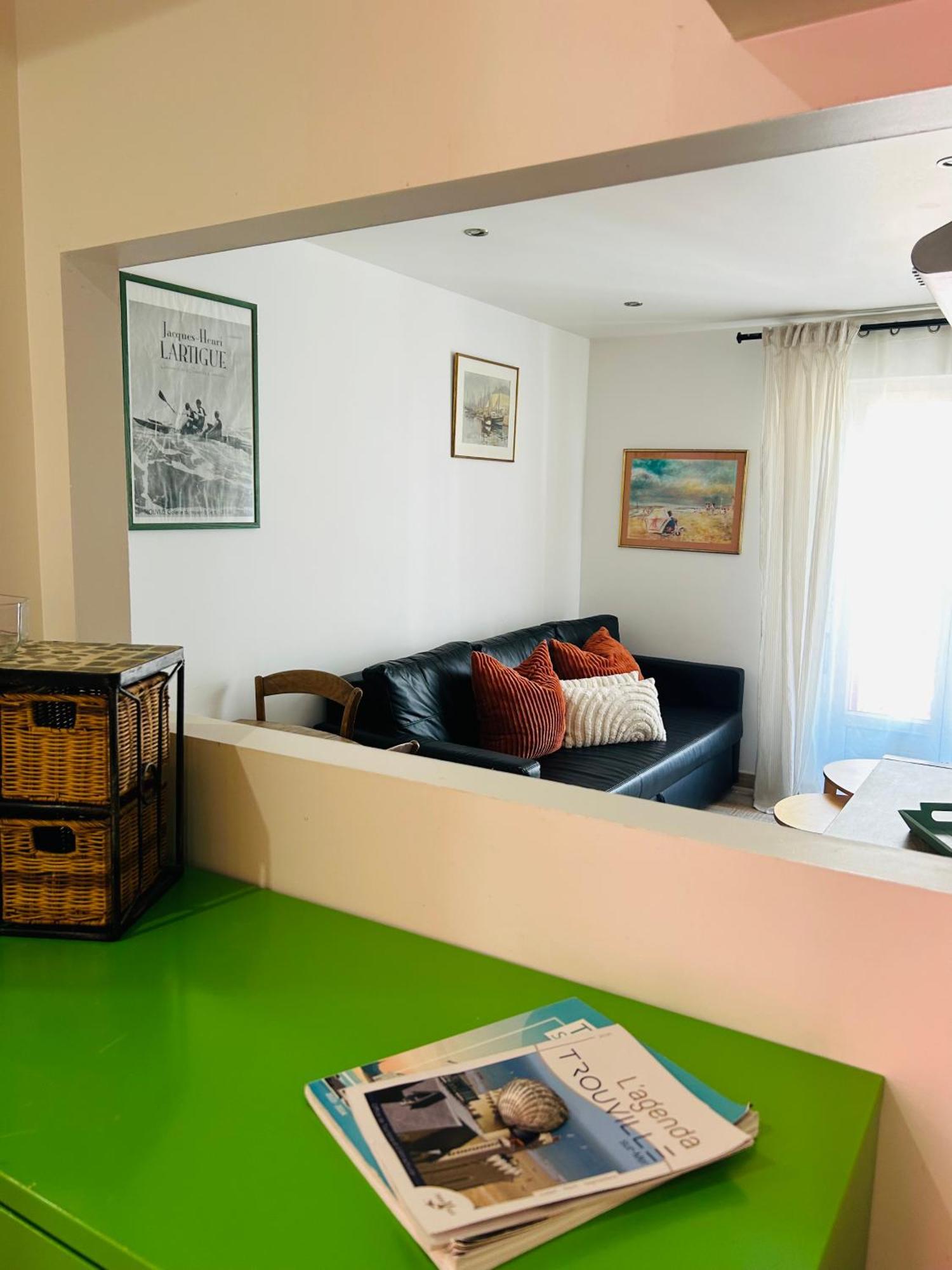 Home St. Germain Trouville-sur-Mer Buitenkant foto