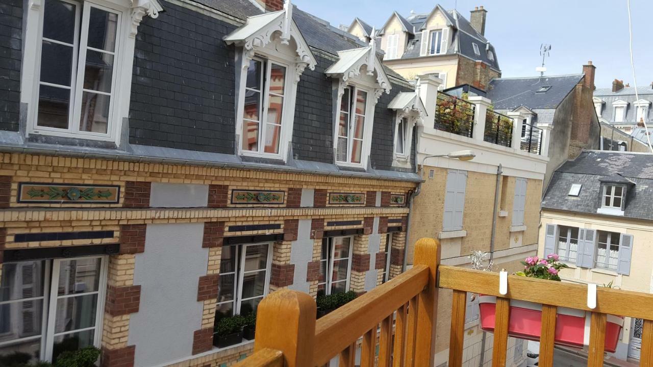 Home St. Germain Trouville-sur-Mer Buitenkant foto